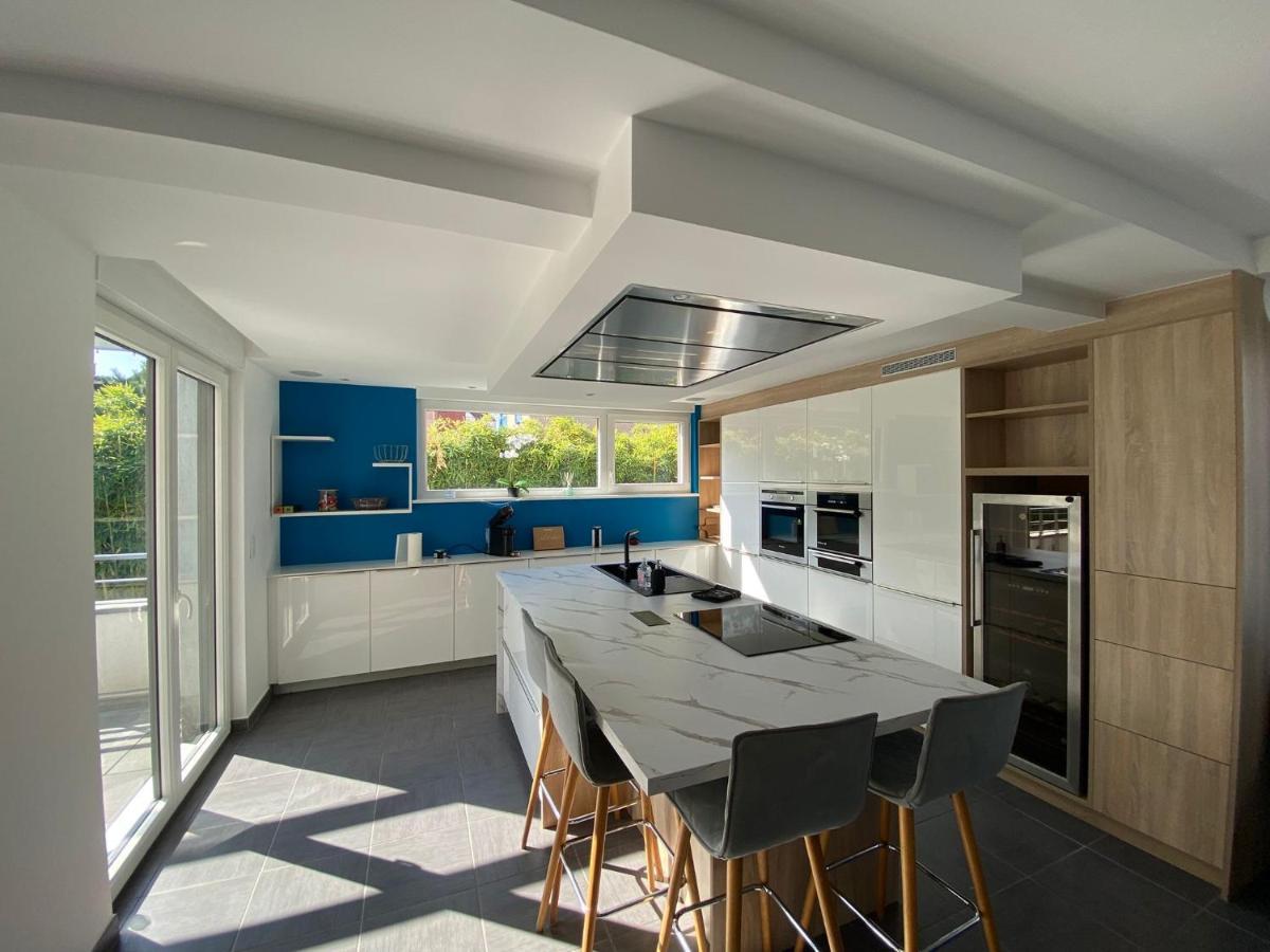 Villa Exclusive Strasbourg Exterior foto