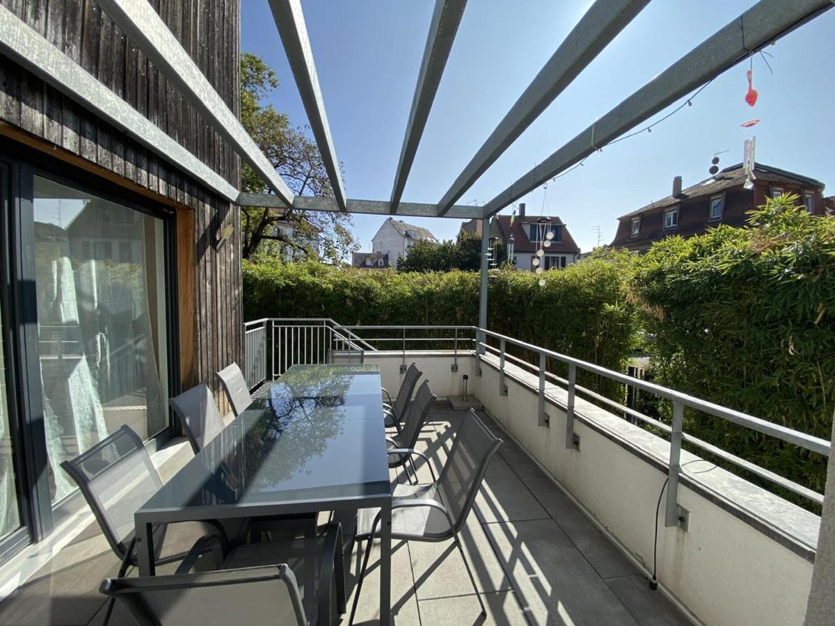 Villa Exclusive Strasbourg Exterior foto