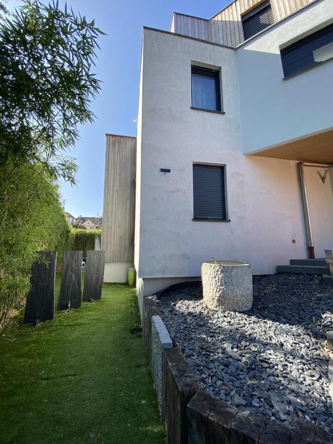 Villa Exclusive Strasbourg Exterior foto