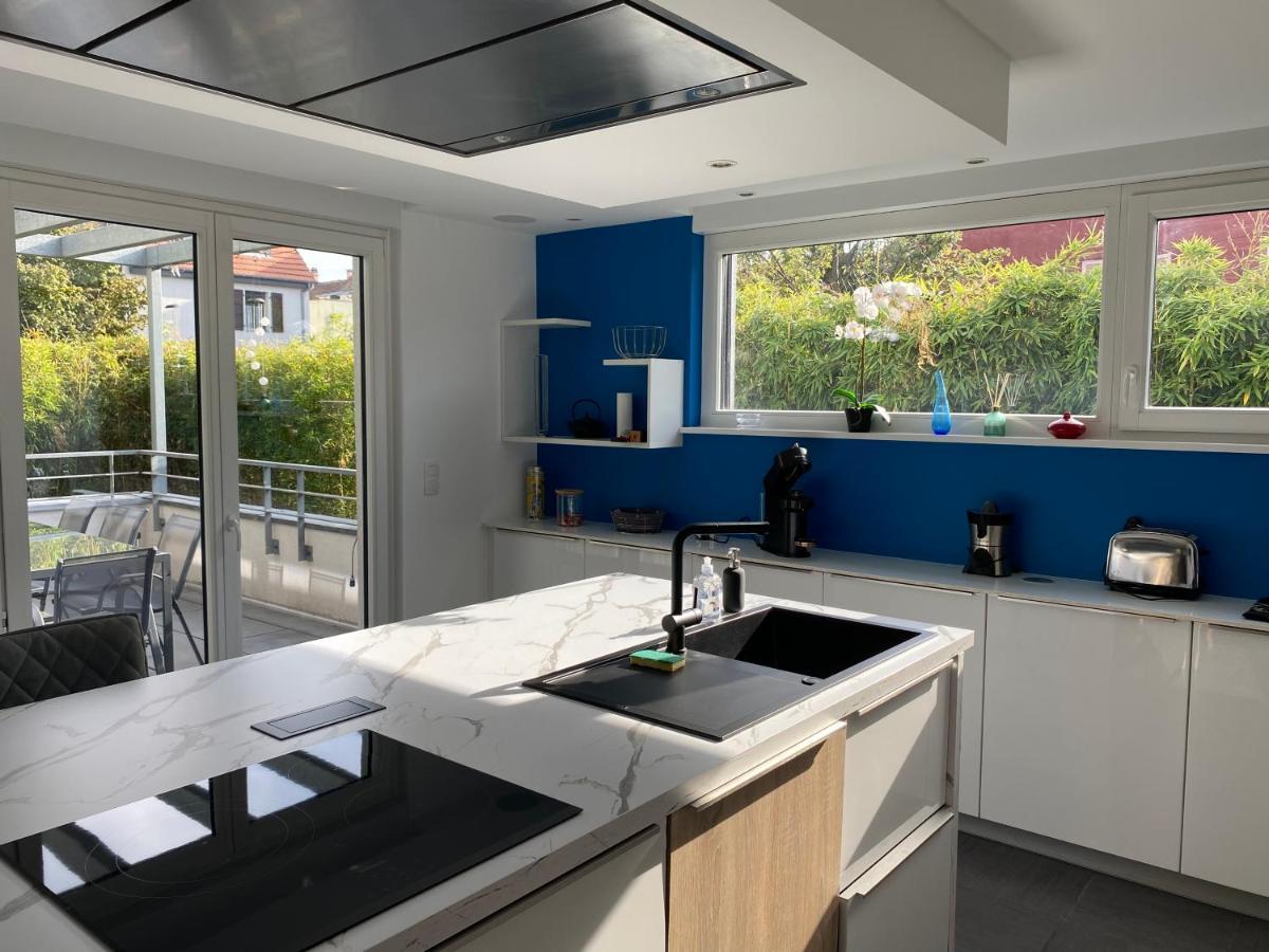 Villa Exclusive Strasbourg Exterior foto